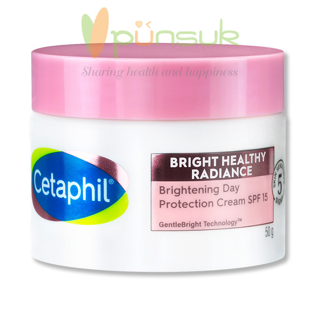 Cetaphil Bright Healthy Radiance Brightening Day Protection Cream SPF 15 50 g