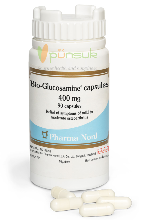 Pharma Nord Bio-Glucosamine (90 capsules)