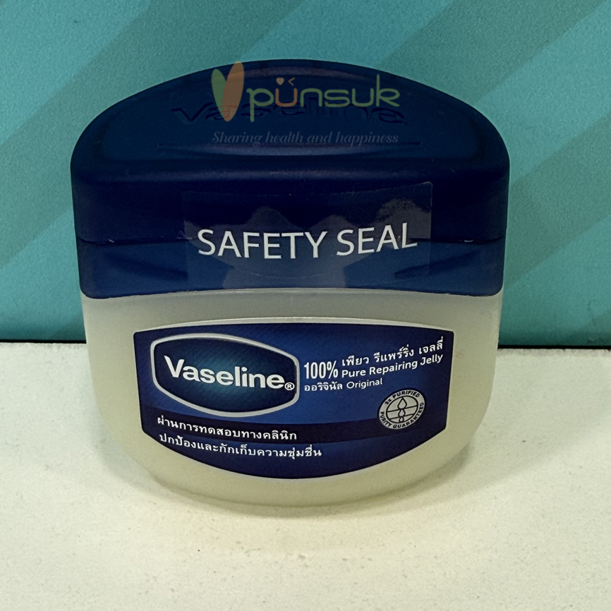 VASELINE JELLY วาสลีน เจลลี่ 100ml. VASELINE JELLY วาสลีน เจลลี่ 100ml.