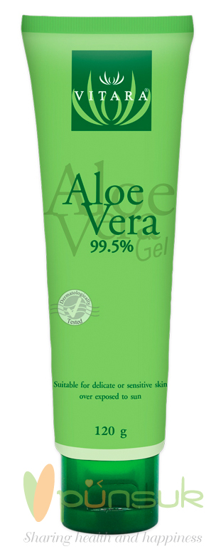 Vitara Aloe Vera 99.5% 120g.