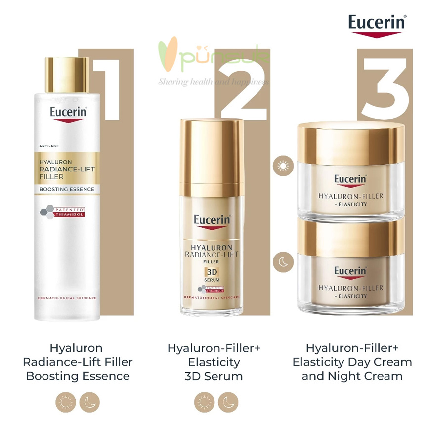 Eucerin HYALURON ELASTICITY NIGHT 50ML
