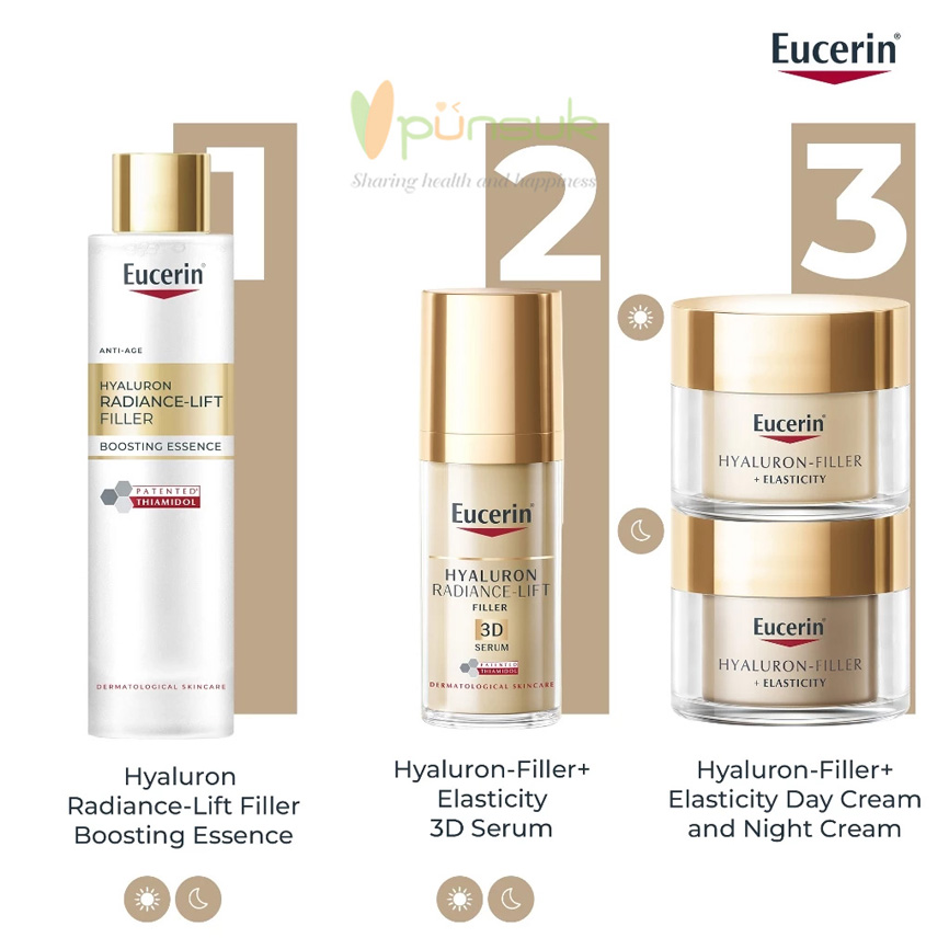 Eucerin HYALURON ELASTICITY DAY 50ML