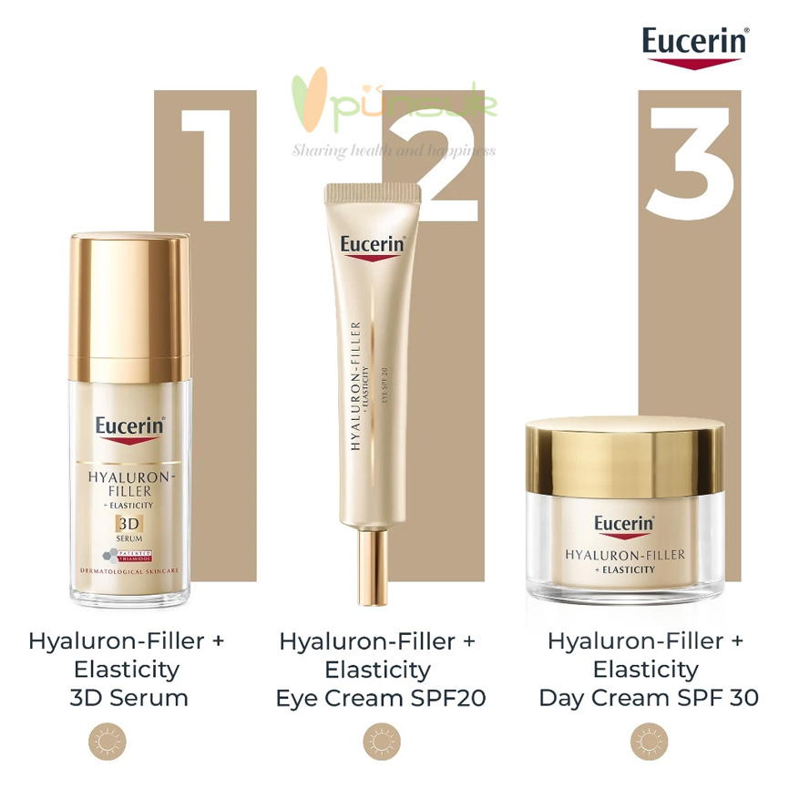 Eucerin HYALURON ELASTICITY EYE 15ML