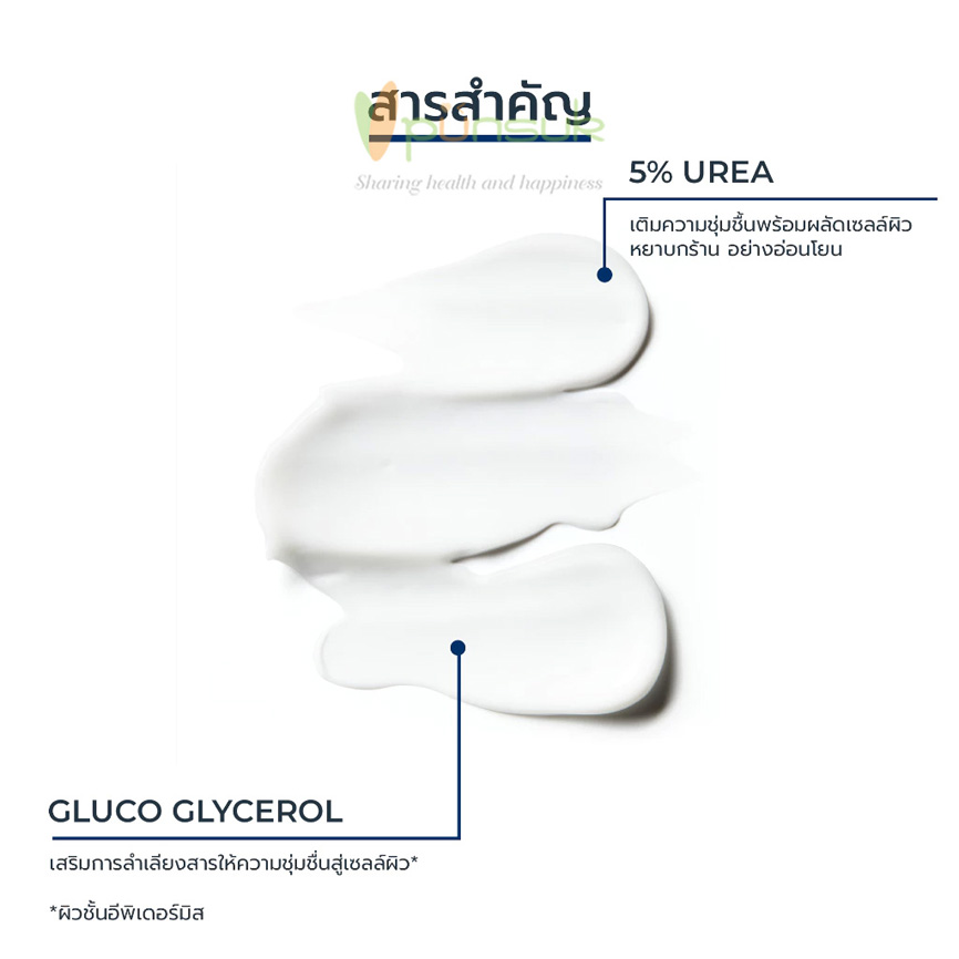 Eucerin UREA REPAIR LOTION 400ML