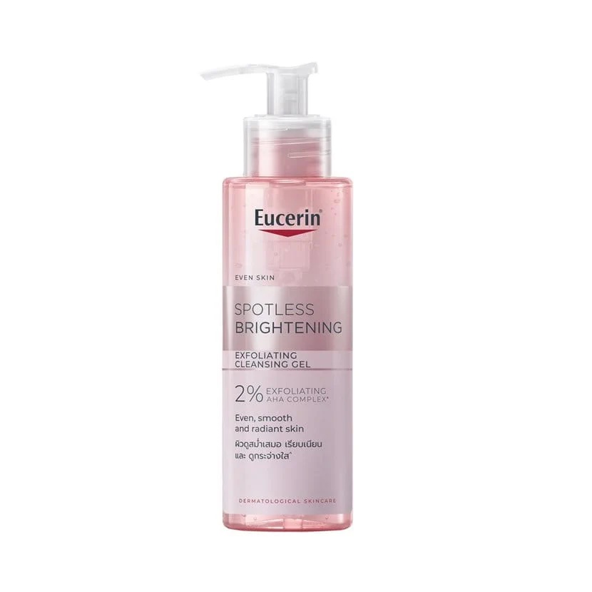 Eucerin SPOTLESS BRIGHTHENING Cleansing Gel (200ml.)