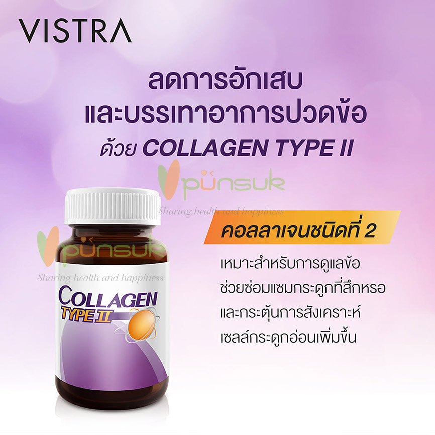 Vistra Collagen Type II
