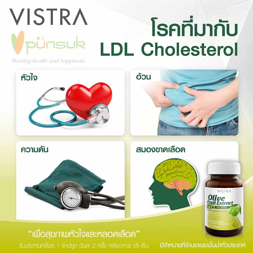 Vistra Olive Fruit Extract 60mg plus Vitamin E Vistra Olive Fruit Extract 60mg plus Vitamin E