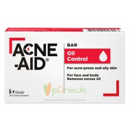 Acne-Aid แอคเน่-เอด สบู่ก้อนล้างหน้า Bar Soap 100g.