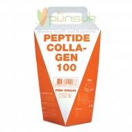 MaxxLife Peptide Collagen 100 Fish เปปไทด์ คอลลาเจน 100 จากปลา (110 g.)