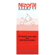 Nizoral 2% Shampoo 100ml.