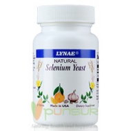 Lynae Natural Selenium Yeast (60 Tablets)