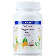 Lynae Calcium Magnesium Zinc (60 Tablets)