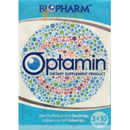 BIOPHARM Optamin (3 x 10 Capsules)