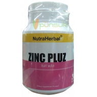 NutraHerbal Zinc Plus (30 Capsules)