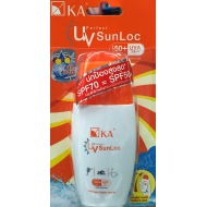 KA UV SunLoc SPF50 PA+++ 30ml.