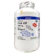 Lynae Fish Oil 1000mg (200 Softgels)