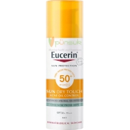Eucerin SUN DRY TOUCH Acne Oil Control SPF 50+ PA+++ (50 ml.)