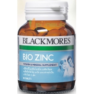 Blackmores Bio Zinc (90 Tablets) ไบโอ ซิงค์