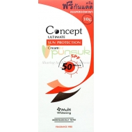 Concept Ultimate Sun Protection Cream SPF50 PA+++ (40g.)