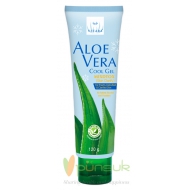 Vitara Aloe Vera Cool Gel Mixdtox (Skin Clarify) สีฟ้า 120g.