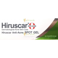 Hiruscar Anti-Acne SPOT GEL 4g.