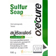 Oxe'cure Sulfur Soap 100g.