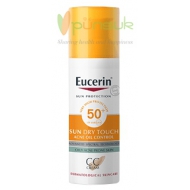 Eucerin SUN DRY TOUCH CC ACNE OIL CONTROL SPF50+ 50ml.