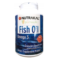NUTRAKAL Fish Oil Omega 3 (90 Capsules)