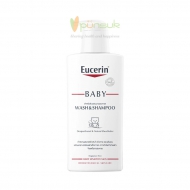 Eucerin BABY WASH AND SHAMPOO 400ML