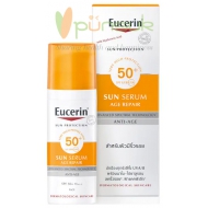 Eucerin Sun Age Repair Serum SPF 50+ PA+++ 50 ml.