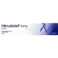 Hirudoid forte Cream 20g