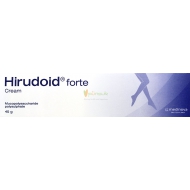 Hirudoid forte Cream 40g