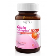 Vistra Gluta Complex 1000 Plus (30 Tablets)