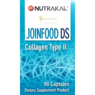 NUTRAKAL JOINFOOD DS Collagen Type II (90 Capsules)