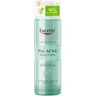 Eucerin Pro ACNE SOLUTION Acne & Make Up Cleansing Water (200ml.)