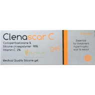Clenascar C Gel 15 g. คลีนาสการ์ ซี เจล