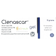 Clenascar Gel 15 g. คลีนาสการ์ เจล