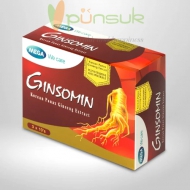 MEGA We care Ginsomin (30 Capsules)