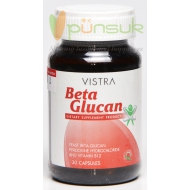 Vistra Beta Glucan (30 Capsules)