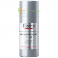 Eucerin HYALURON (3X) FILLER OVERNIGHT TREATMENT 30 ml.