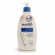 Aveeno Skin Relief Moisturizing Lotion 354 ml. อาวีโน่ โลชั่นทาผิว สกิน รีลีฟ บอดี้ มอยส์เจอร์ไรซิ่ง