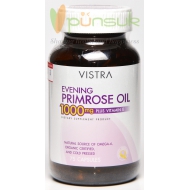 Vistra Evening Primrose 1000 mg วิสทร้า อีฟนิ่งพริมโรส 1000 มิลลิกรัม (75 capsules)