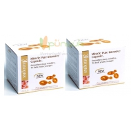 Smooth E Gold Miracle Pure Intensive Capsules (12 Capsules) x 2 กล่อง