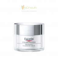 Eucerin ULTRASENSITIVE AQUAPORIN NOURISHING CREAM 50ML