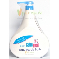 SEBAMED : BABY SEBAMED BABY BUBBLE BATH (PUMP) 1000 ml.