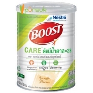 Nestle BOOST Care เนสท์เล่ บูสท์ แคร์ 800g สำหรับผู้สูงอายุ น้ำตาลต่ำ