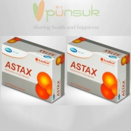 MEGA We care ASTAX Astaxanthin 4mg (3x10 Softgel Capsules) x 2 กล่อง