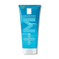 LA ROCHE-POSAY EFFACLAR PURIFYING FOAMING GEL (200ml) เจลล้างหน้าสูตรอ่อนโยนสำหรับผิวมัน