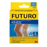 3M FUTURO KNEE COMFORT SUPPORT WITH STABILIZERS size S/M/L/XL