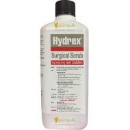 Hydrex Surgicl Scrub 500ml. น้ำยาทำความสะอาดฆ่าเชื้อ แบคทีเรีย